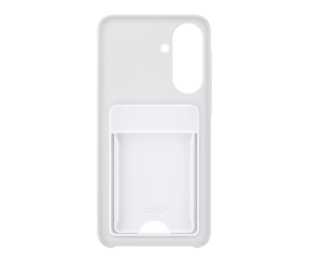 Samsung Card Slot Case do Galaxy A57 jasnoszary - 1513284 - zdjęcie 5
